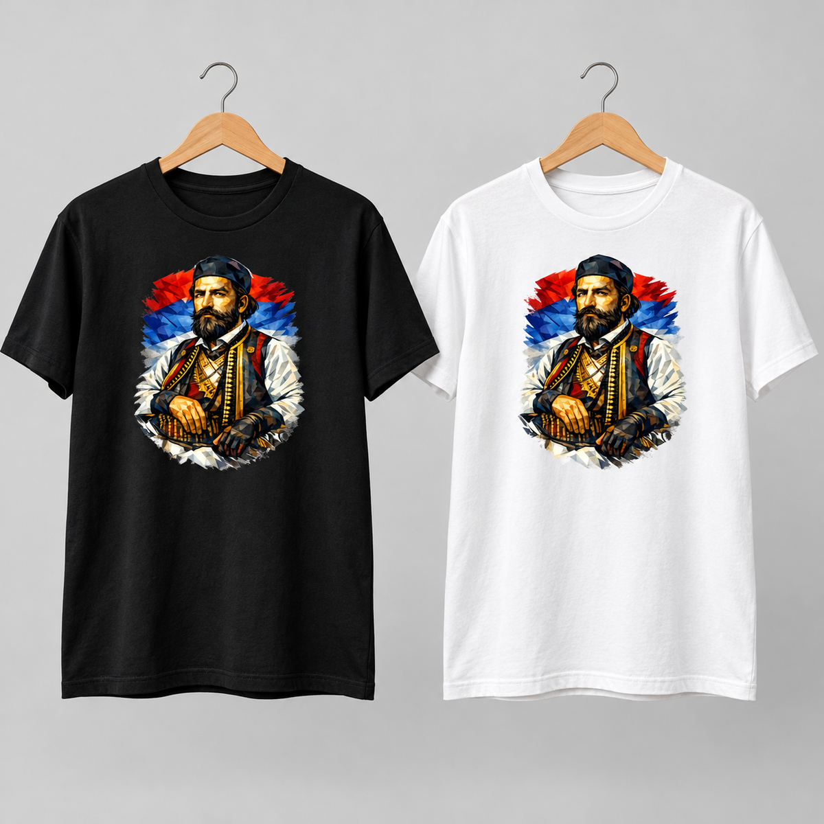 Majica „Његош“